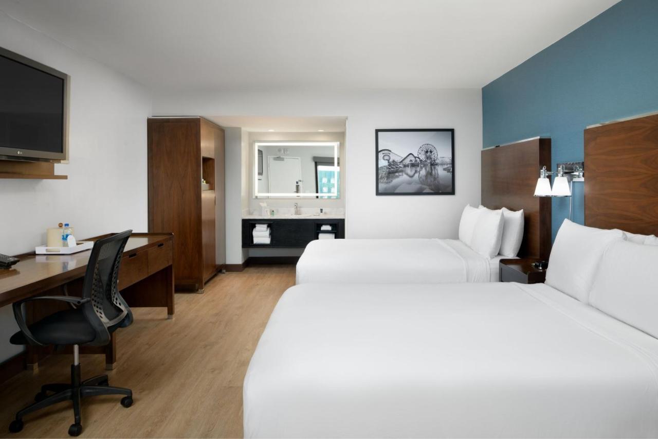 Four Points By Sheraton Anaheim Exterior foto
