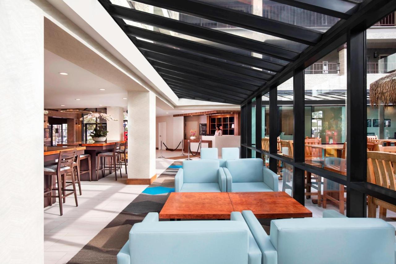 Four Points By Sheraton Anaheim Exterior foto