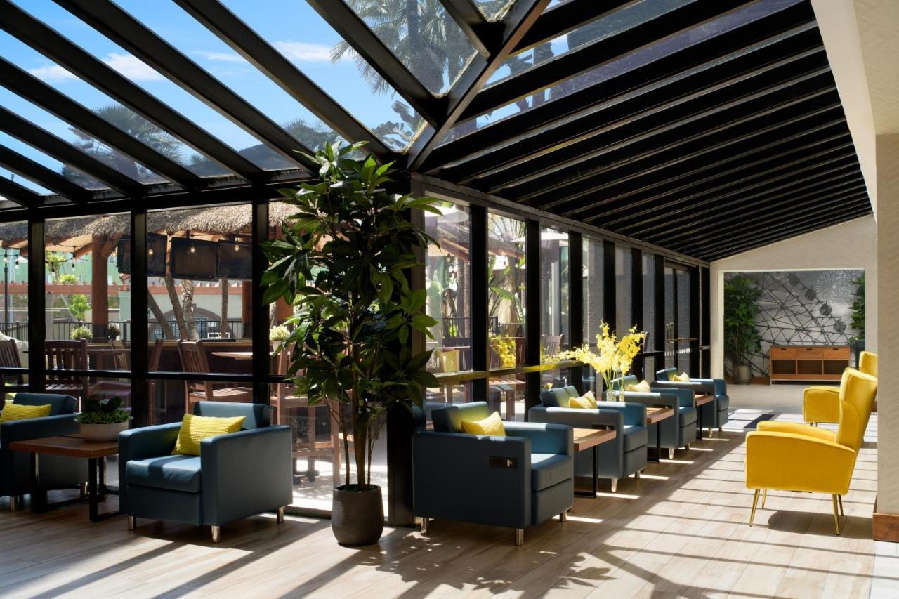 Four Points By Sheraton Anaheim Exterior foto