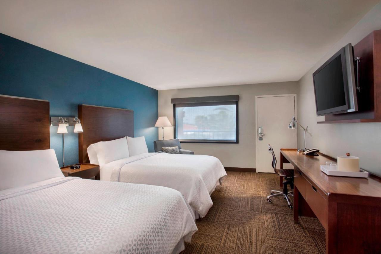 Four Points By Sheraton Anaheim Exterior foto