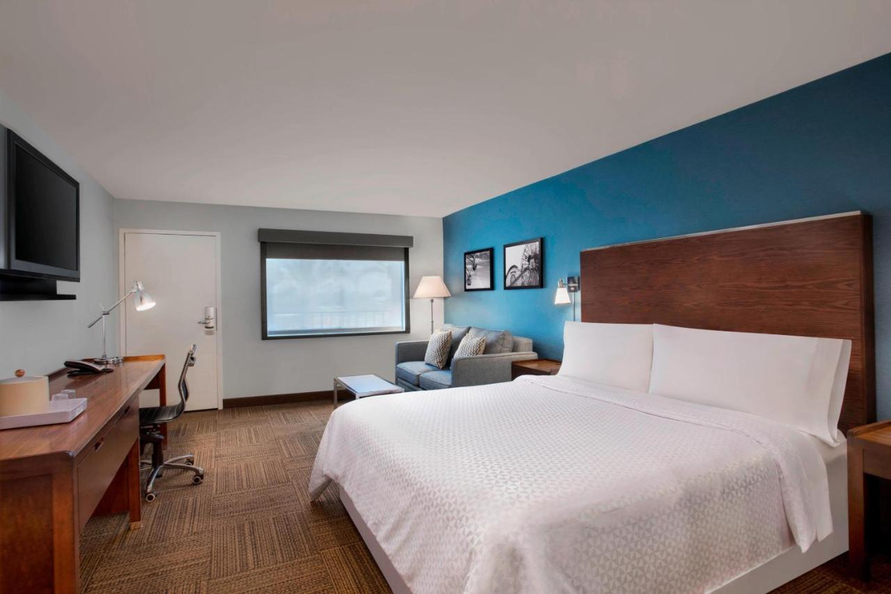 Four Points By Sheraton Anaheim Exterior foto