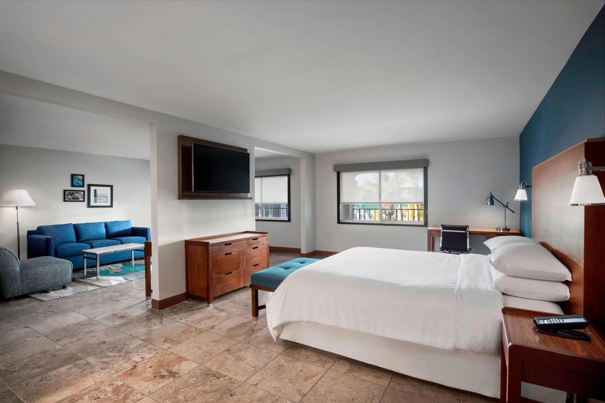 Four Points By Sheraton Anaheim Exterior foto