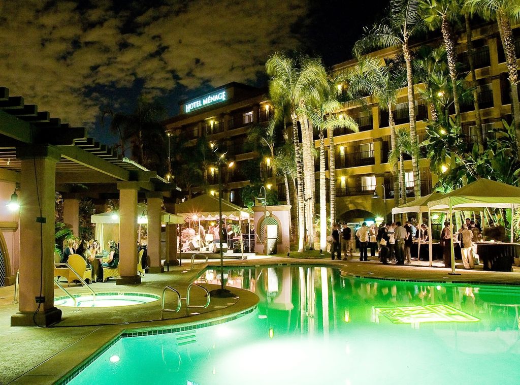 Four Points By Sheraton Anaheim Instalações foto