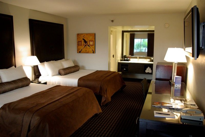 Four Points By Sheraton Anaheim Exterior foto