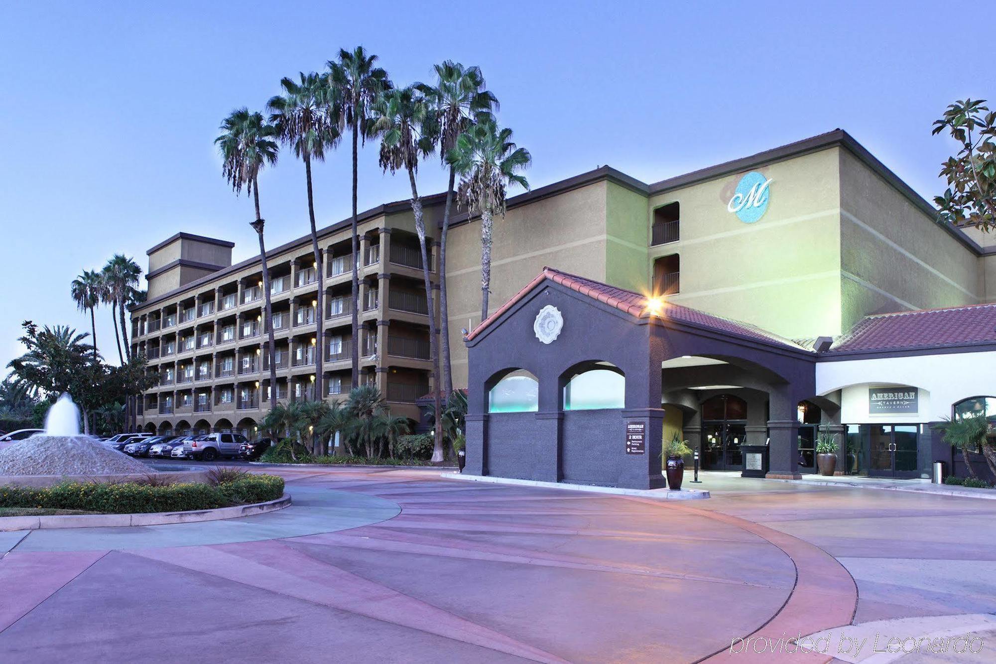 Four Points By Sheraton Anaheim Exterior foto