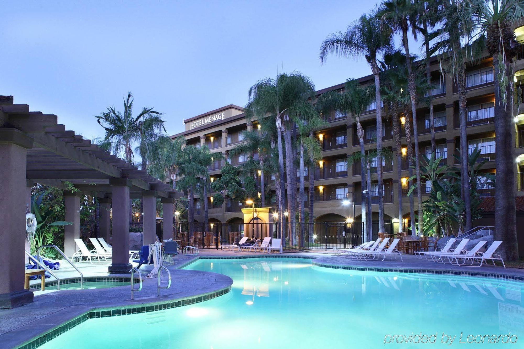 Four Points By Sheraton Anaheim Exterior foto