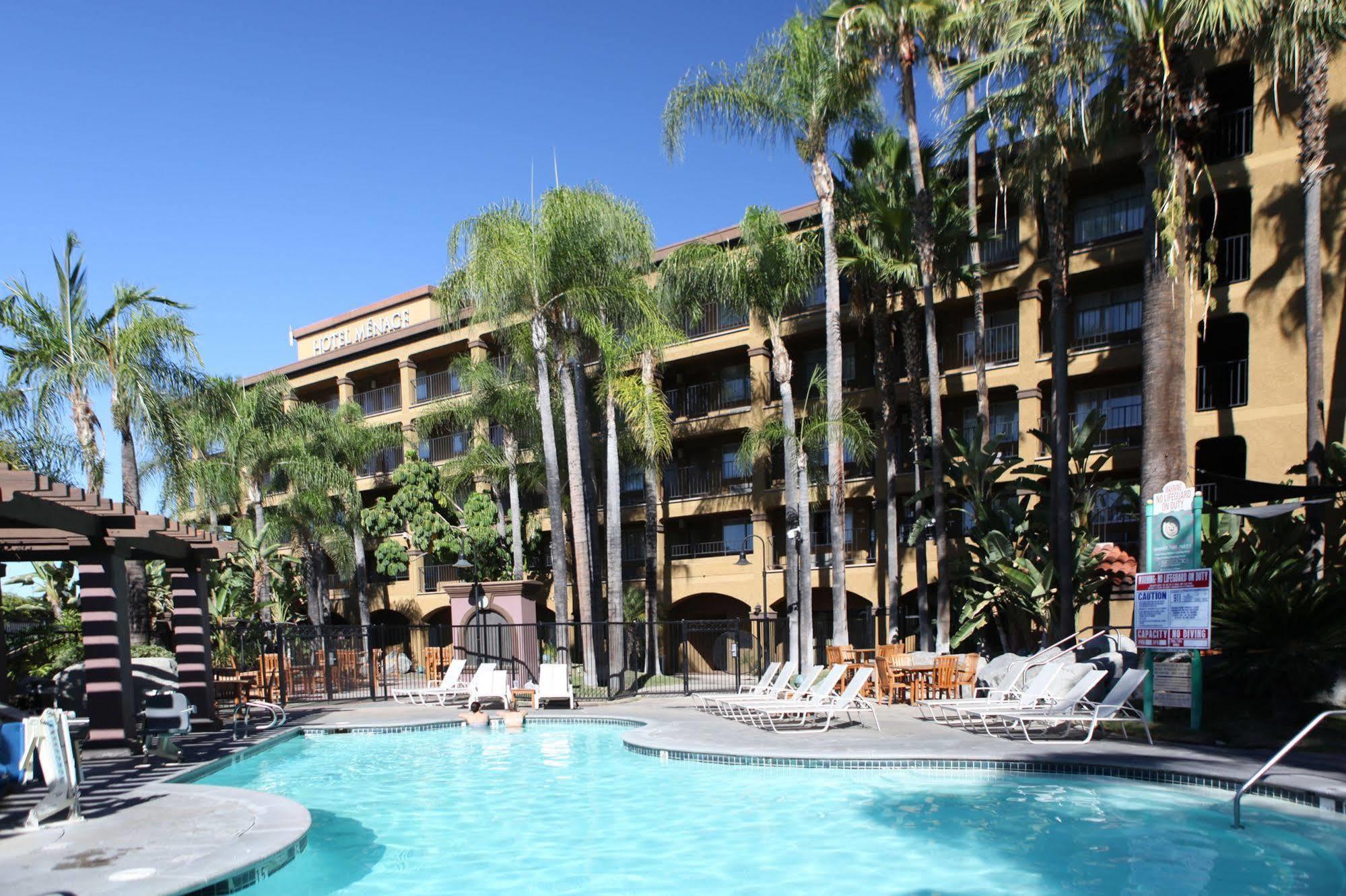 Four Points By Sheraton Anaheim Exterior foto
