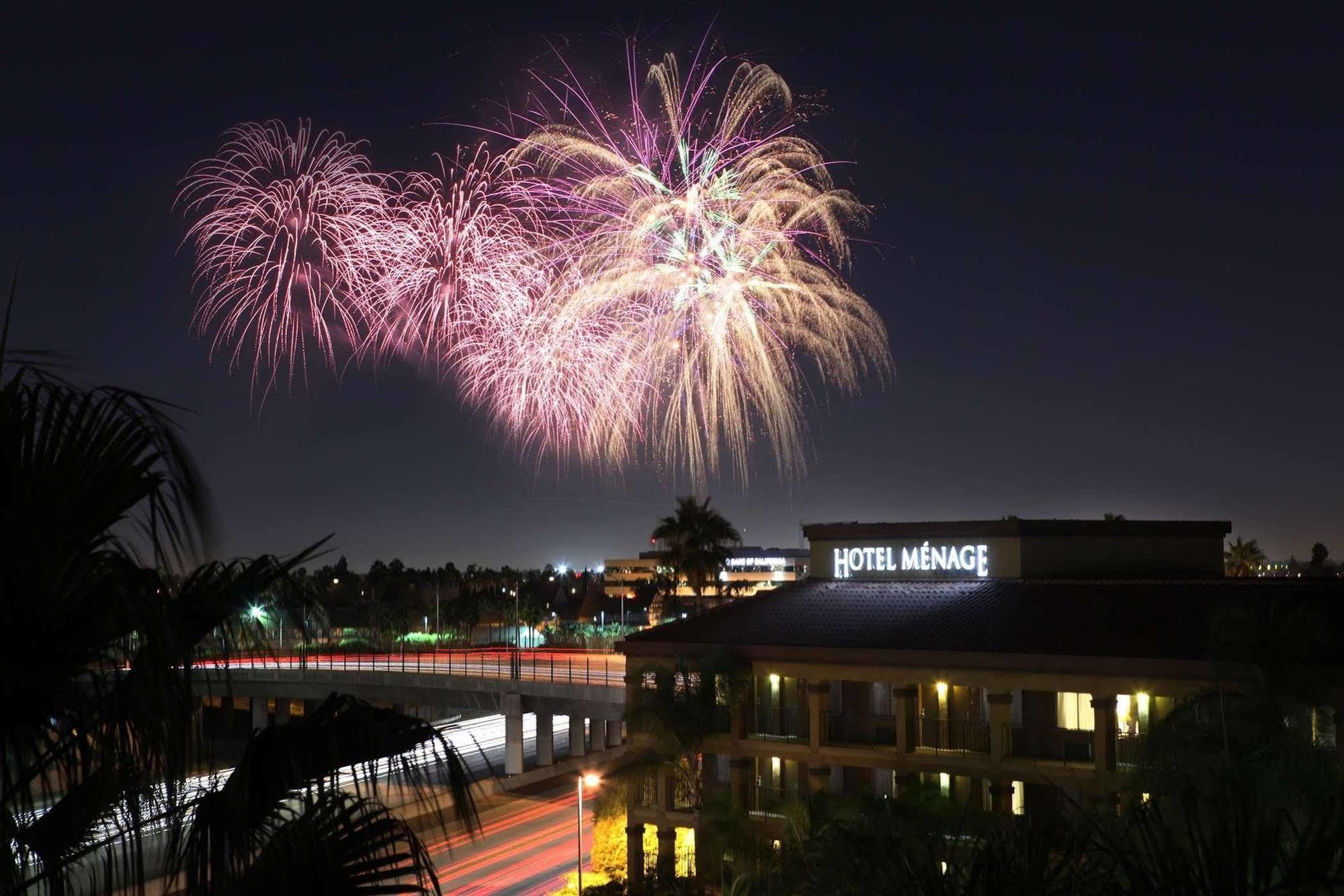 Four Points By Sheraton Anaheim Exterior foto