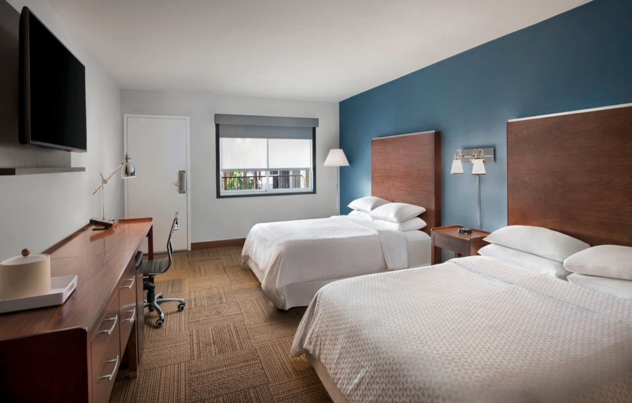 Four Points By Sheraton Anaheim Exterior foto
