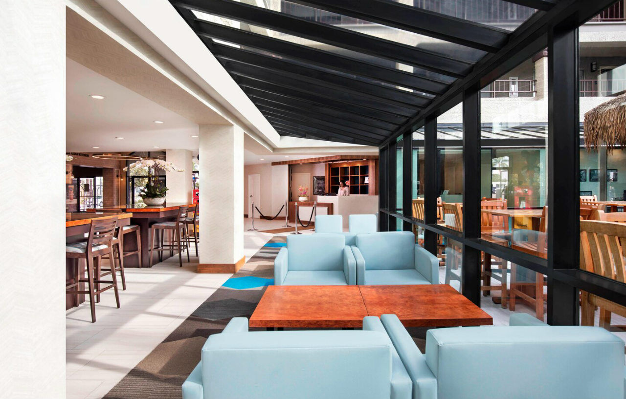 Four Points By Sheraton Anaheim Exterior foto